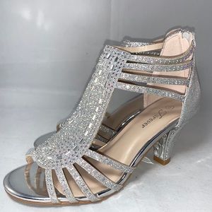 Silver Heels!